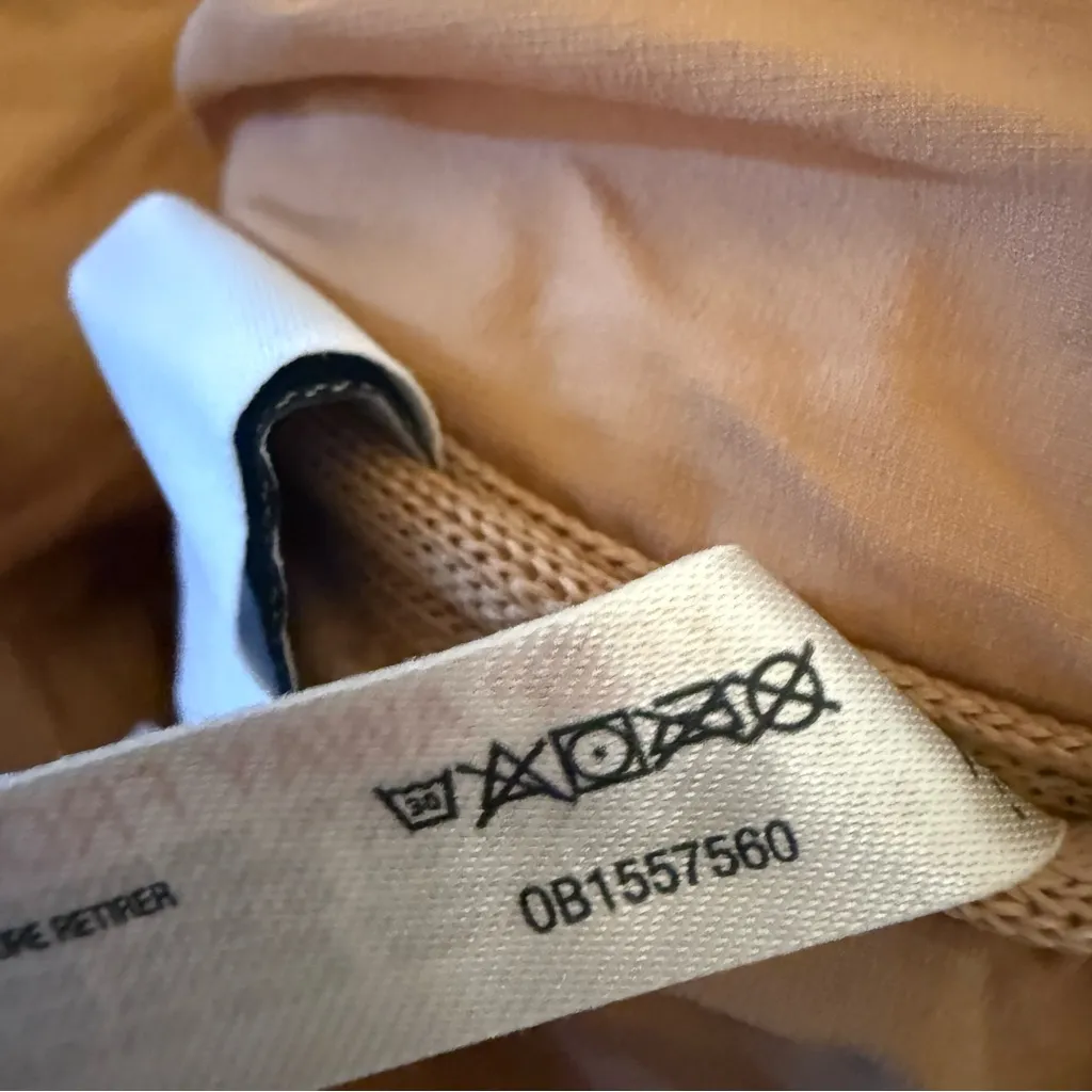 Free People Pria Printed Packable Hooded Puffer Jacket Size XS Oversized NEW - Image 10