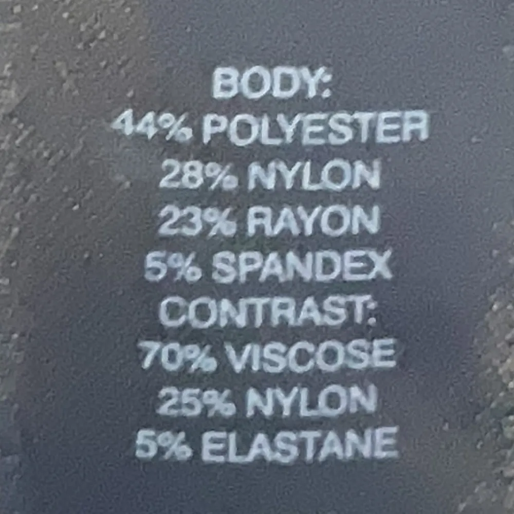 White House Black Market Cropped Striped Zippered Blazer Jacket Size 4 Small S - Image 8