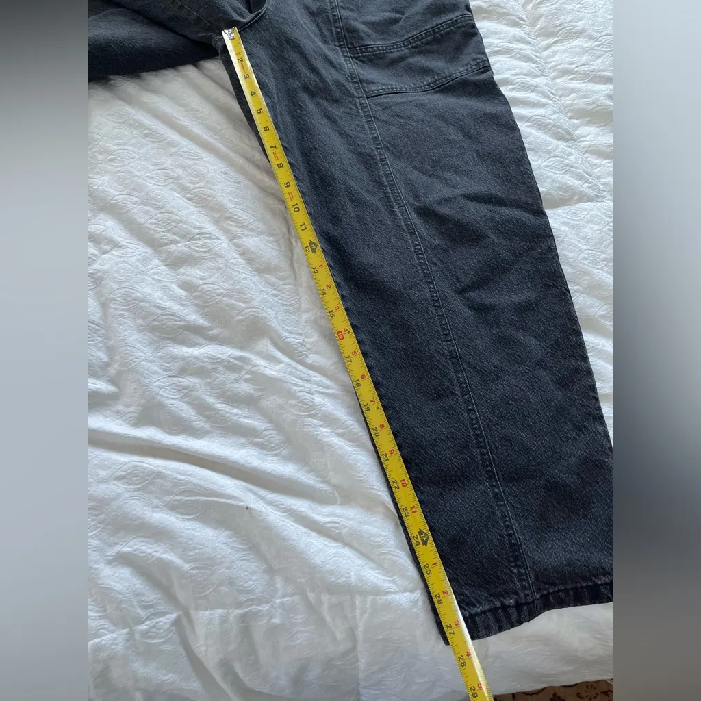 Never worn Stylish Black Jumpsuit size 12 - Image 3