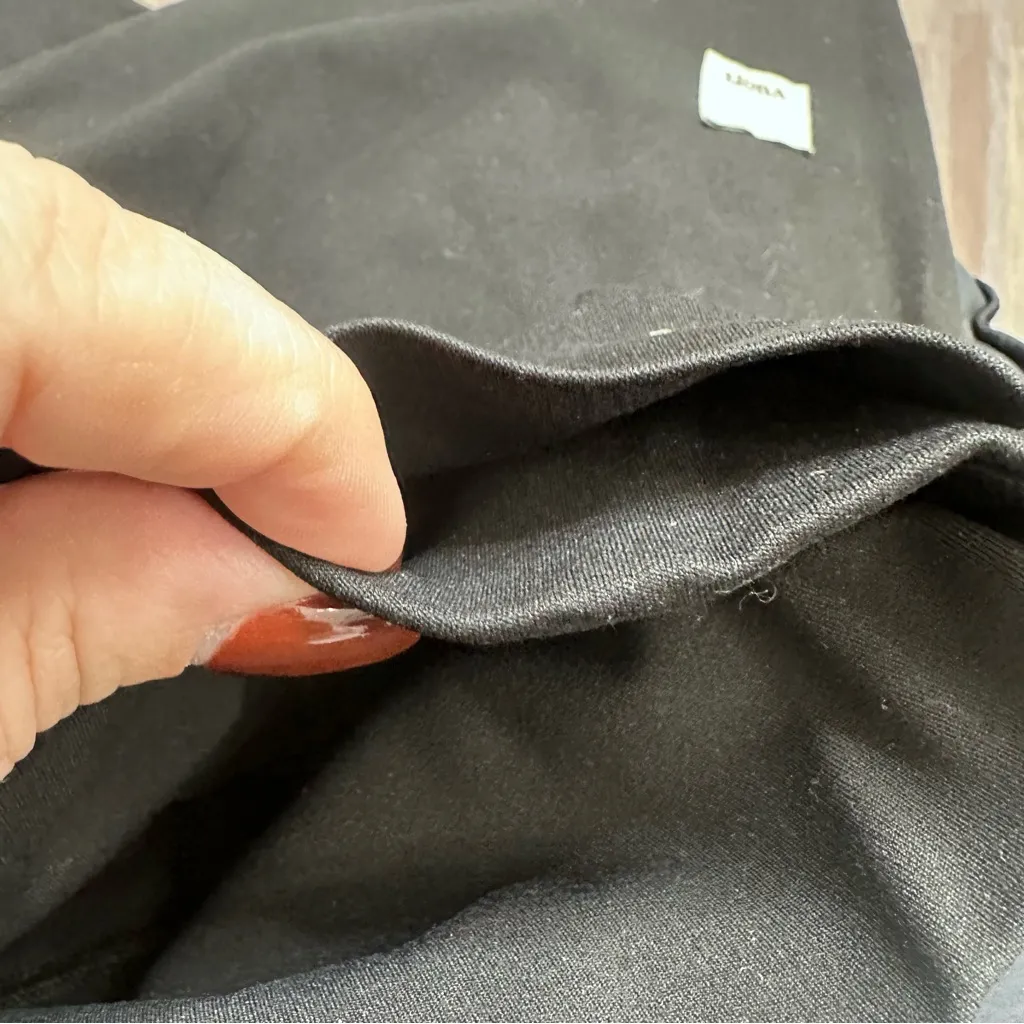 Vuori Classic Black Leggings Women's XXS - Image 12