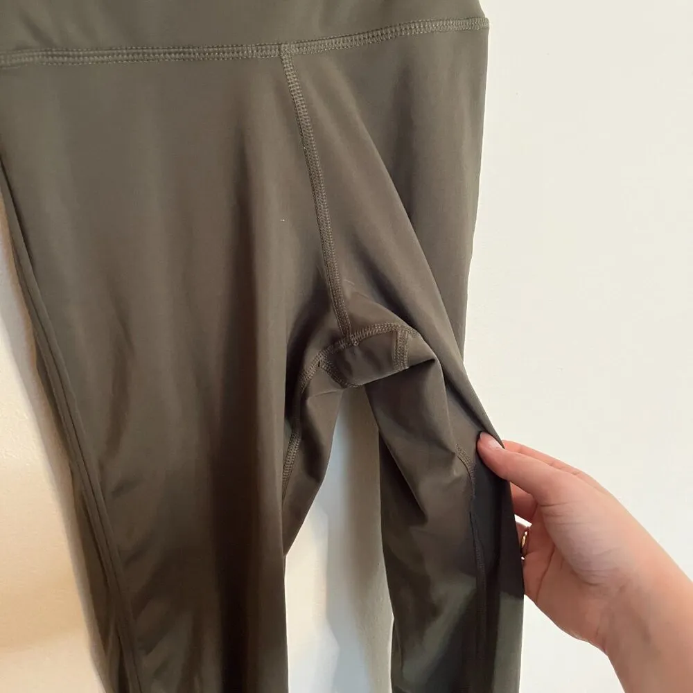 Nike Dri-FIT High Rise Leggings - Image 4