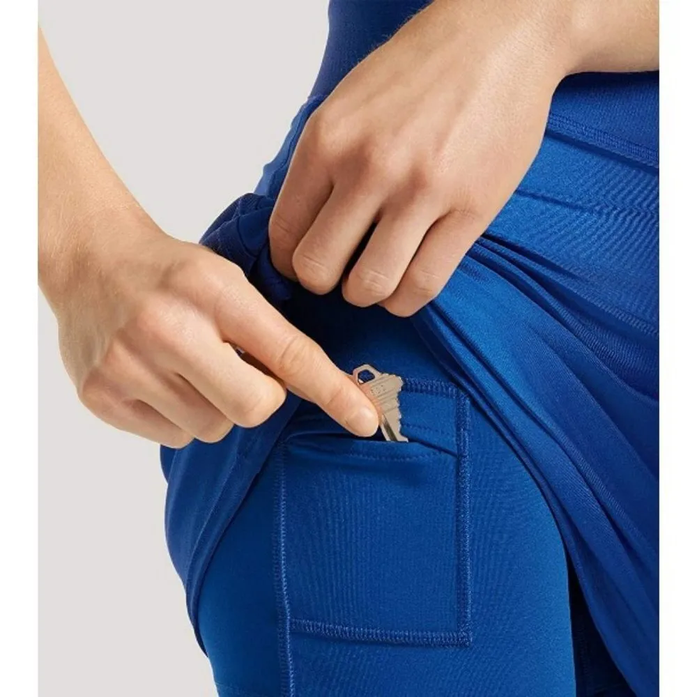 💕JOCKY SPORT💕 Gray Athletic Essential Skort Size M - Image 5