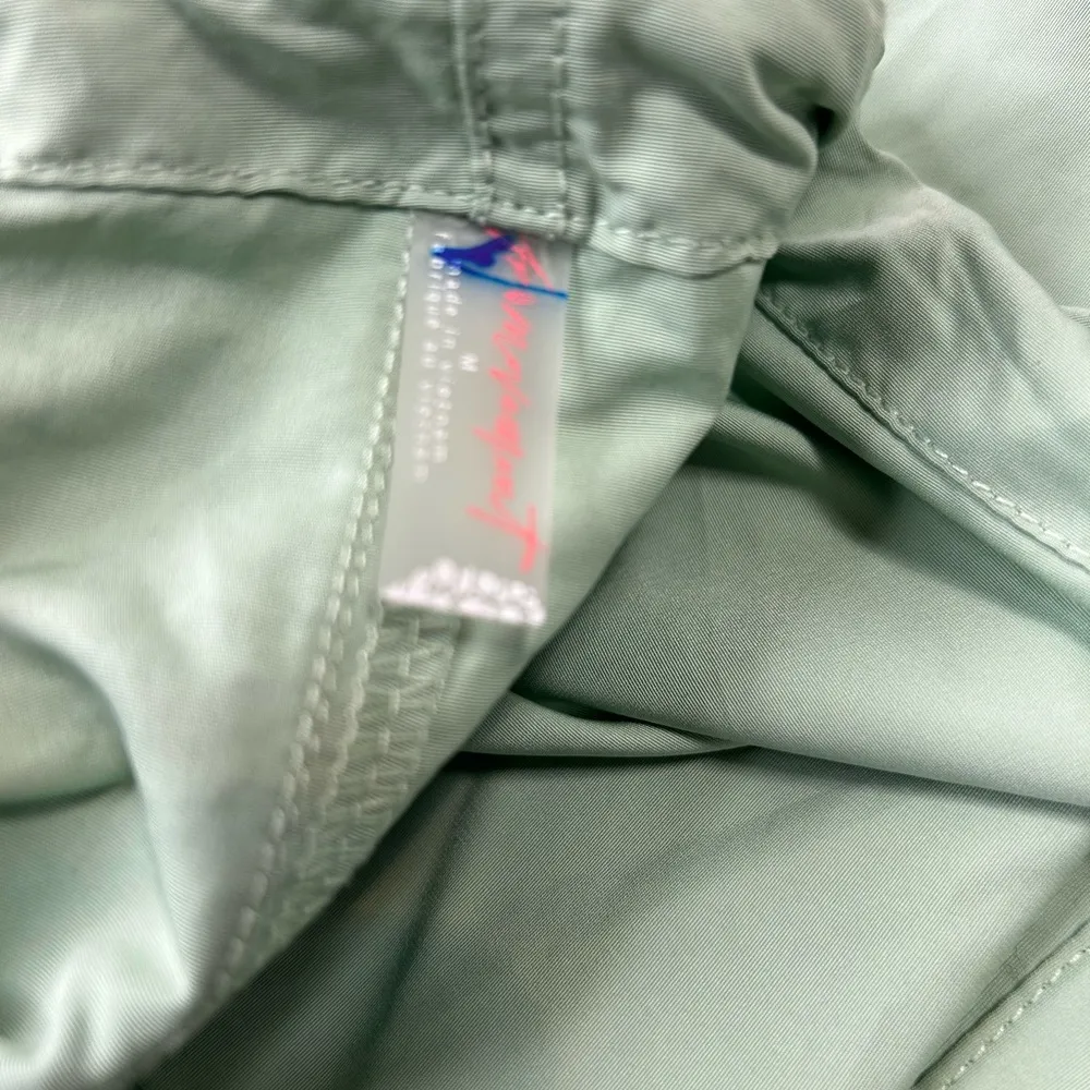 NEW Free People Movement Shape Up Drawstring Pants Mint Size Medium - Image 7