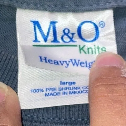 Vintage Tom Petty Shirt Womans Large Vintage 2001 Concert Band Tees Rock‎ Blue - Image 6