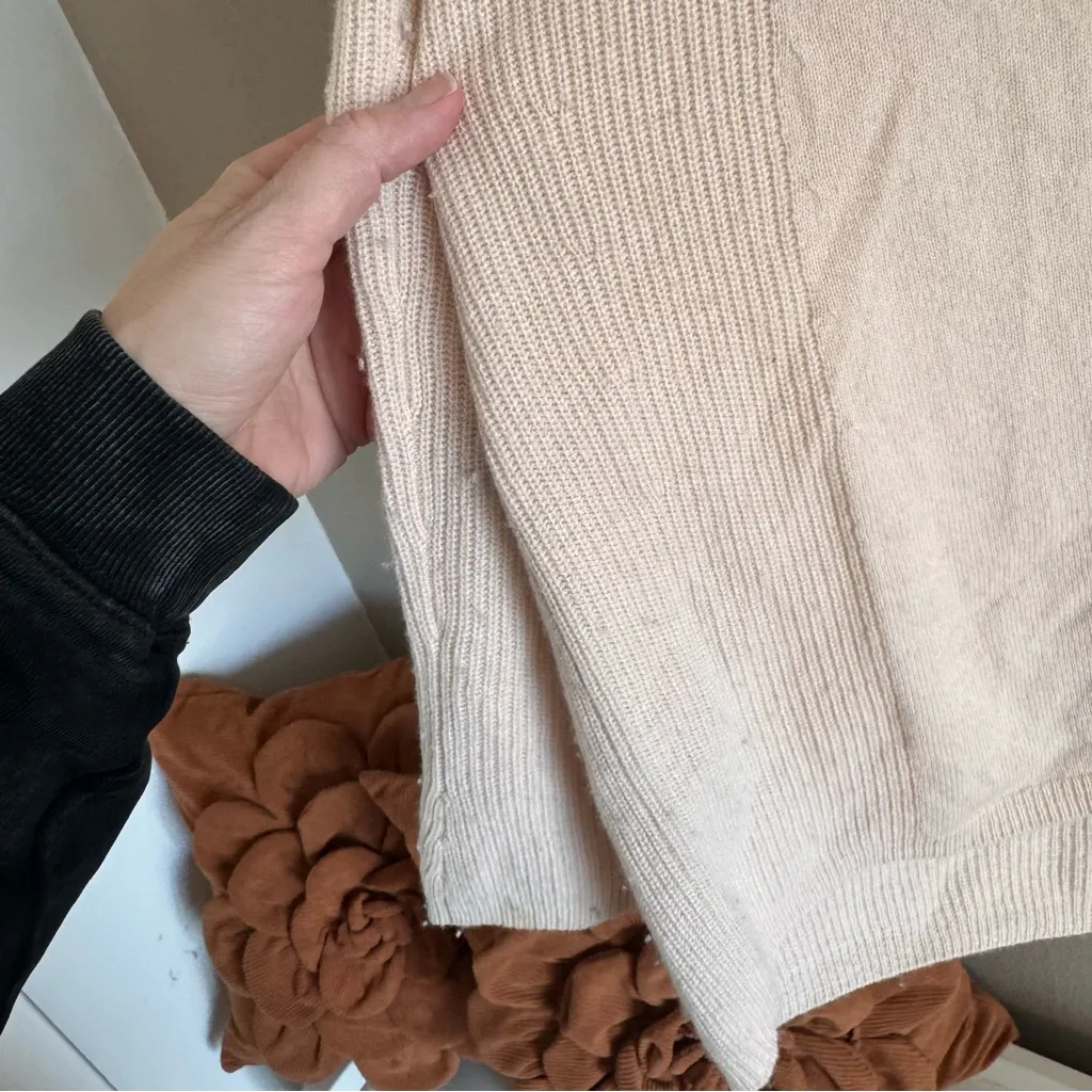 VINCE Directional Rib Cardigan‎ - Image 4