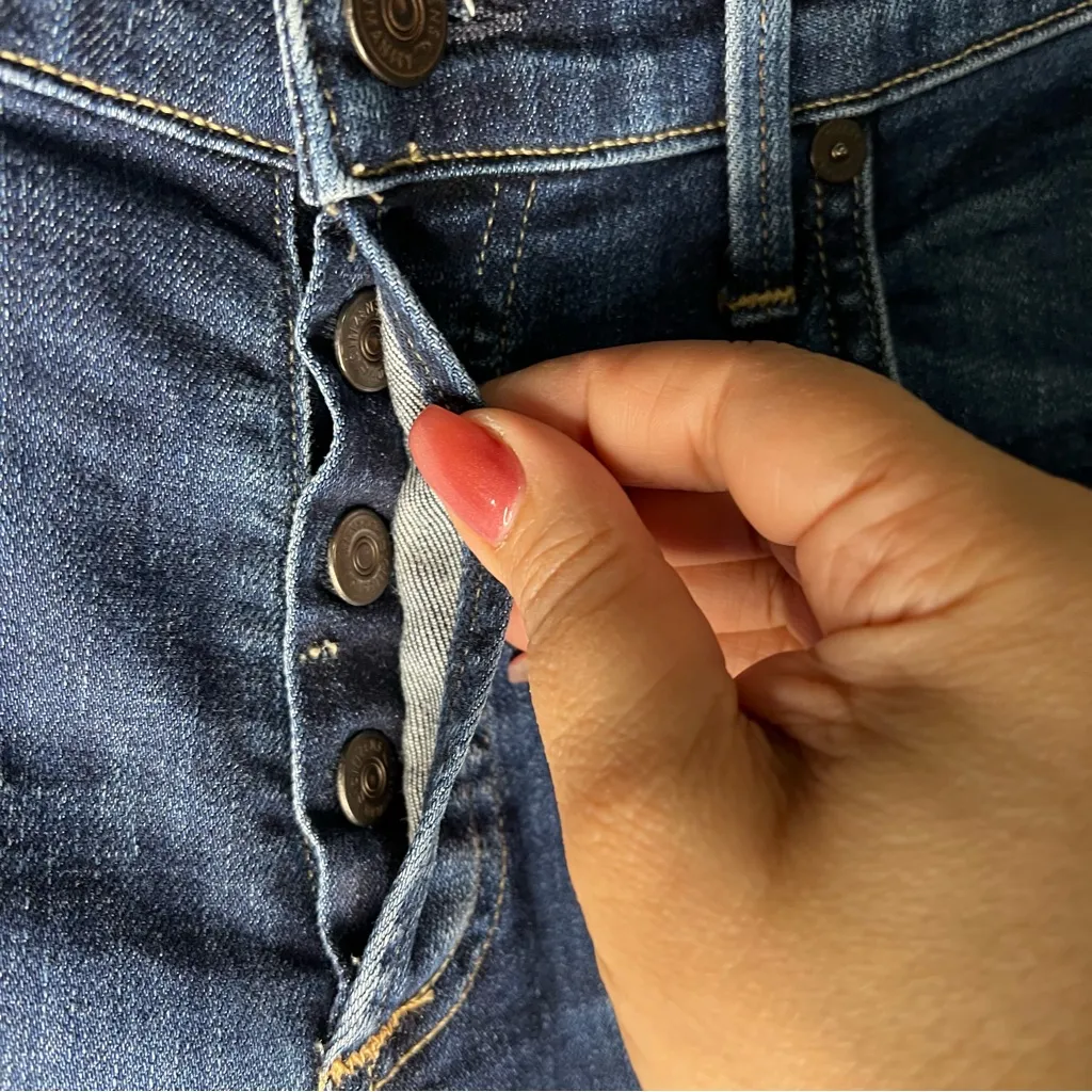 Citizens of Humanity Emerson Slim Boyfriend Crop Denim Jeans - Image 12