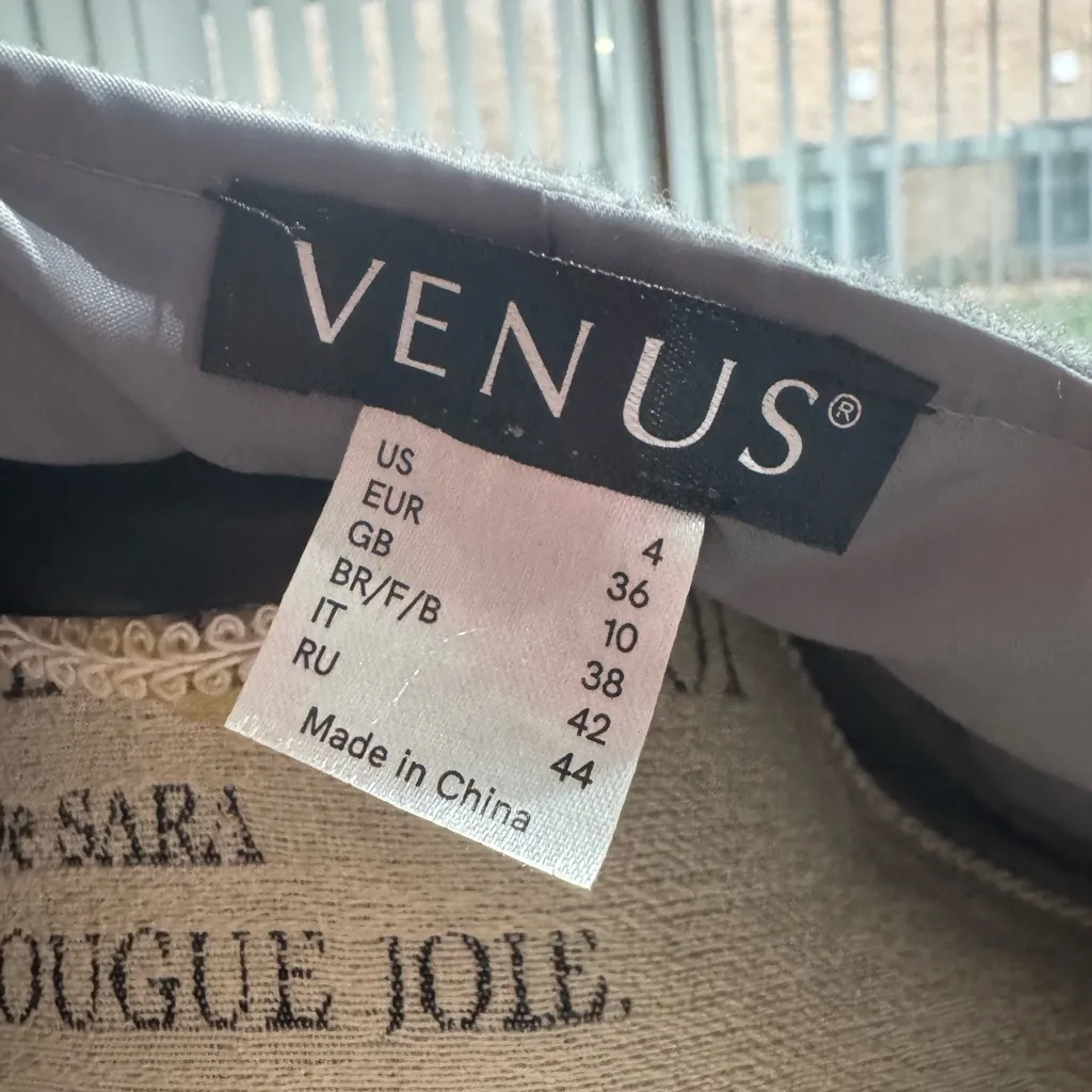 Venus gray coat - Image 6