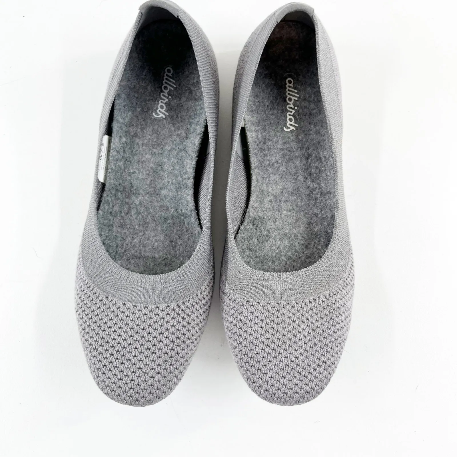 Allbirds Tree Breezer Flats Mesh Mist Gray 7.5 - Image 2
