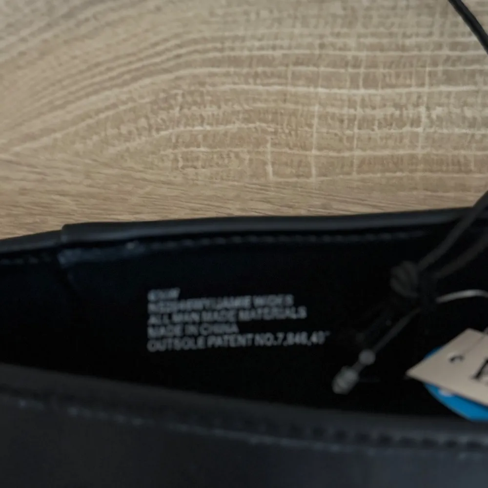 Seychelles Shoes Black Jamie Studded Ballet Flat Wide Width Memory Foam 6.5 Wide - Image 10