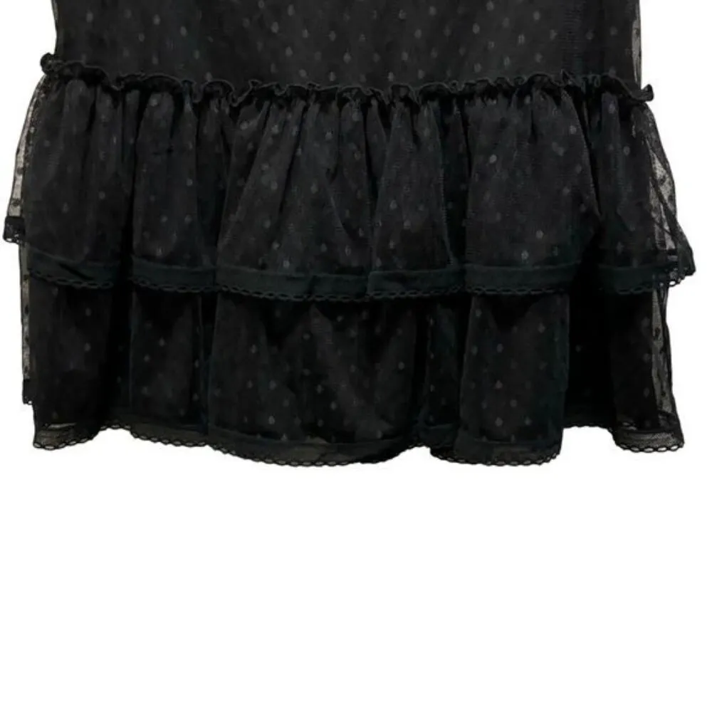 kate spade Camelia Embroidered Top Size Medium - Image 5