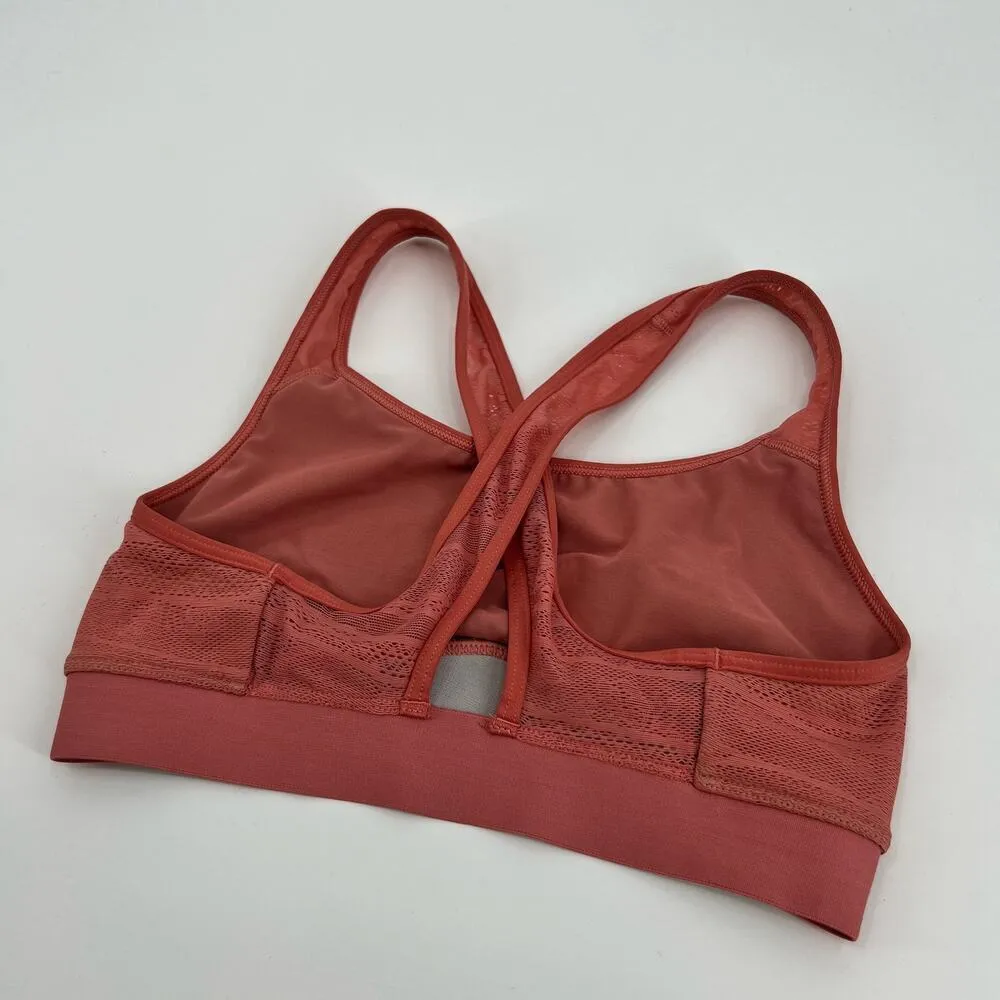 Victoria's Secret Victoria Sport The Player Racerback sports Bra Mesh SIZE SMALL - Image 4