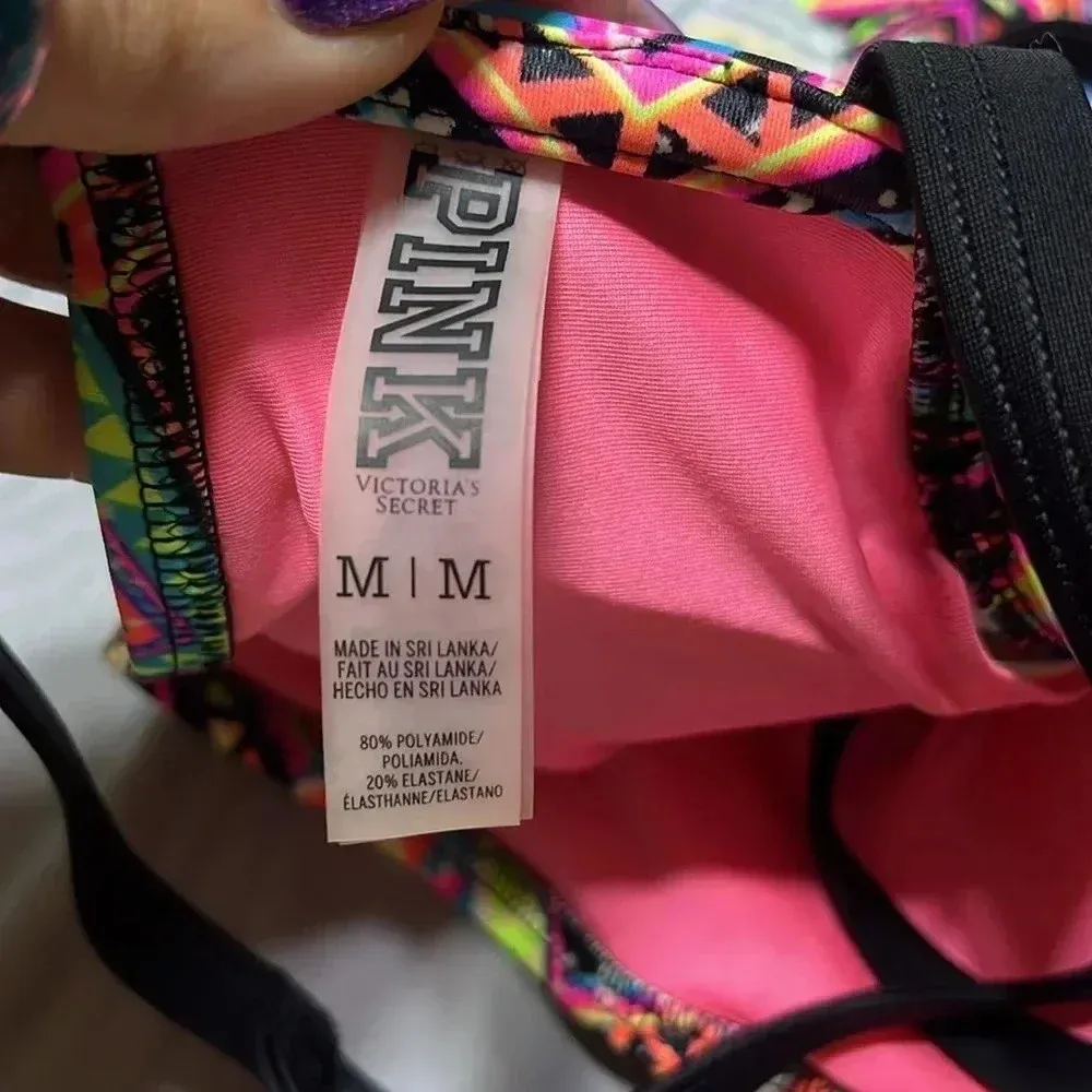 Victoria Secret Pink 2 Pc Bikini‎ Set - Image 11