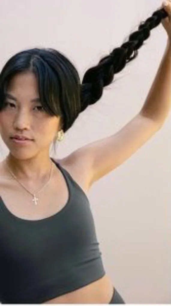 Girlfriend Collective Black FLOAT Cleo Sports Bra 1009 Size XS - Image 1