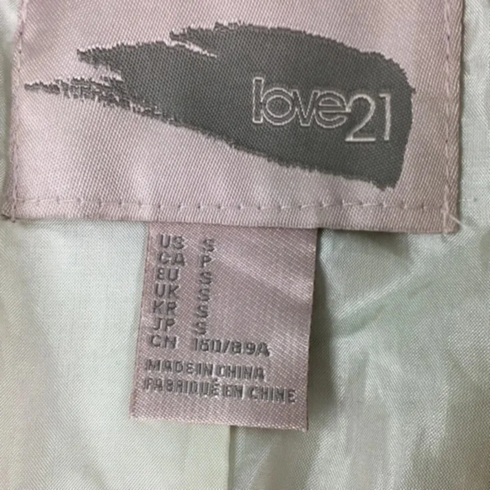 Love 21  ladies jacket S - Image 11
