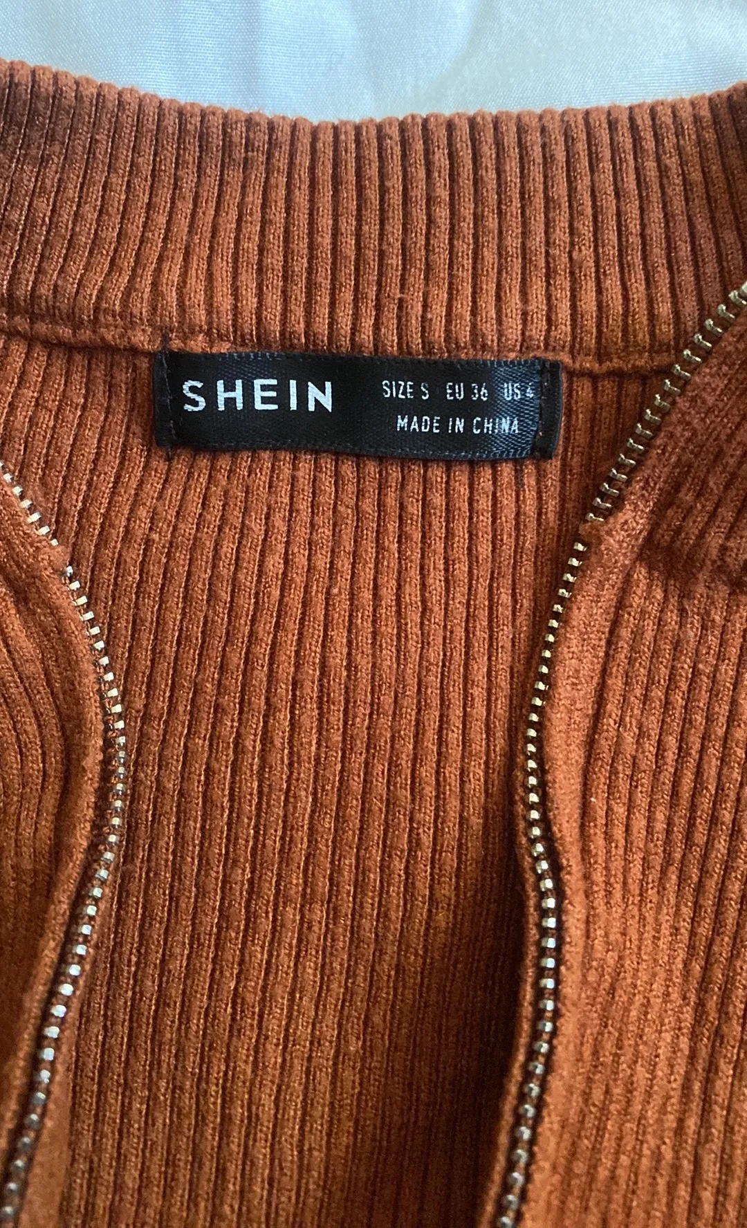 SheIn Long Sleeve Top - Image 3