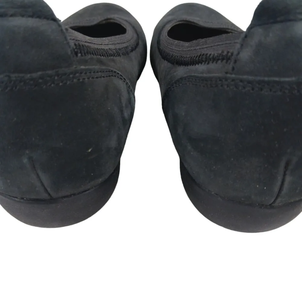 Ariat suede mules GUC size 6.5M      FS2172 - Image 9