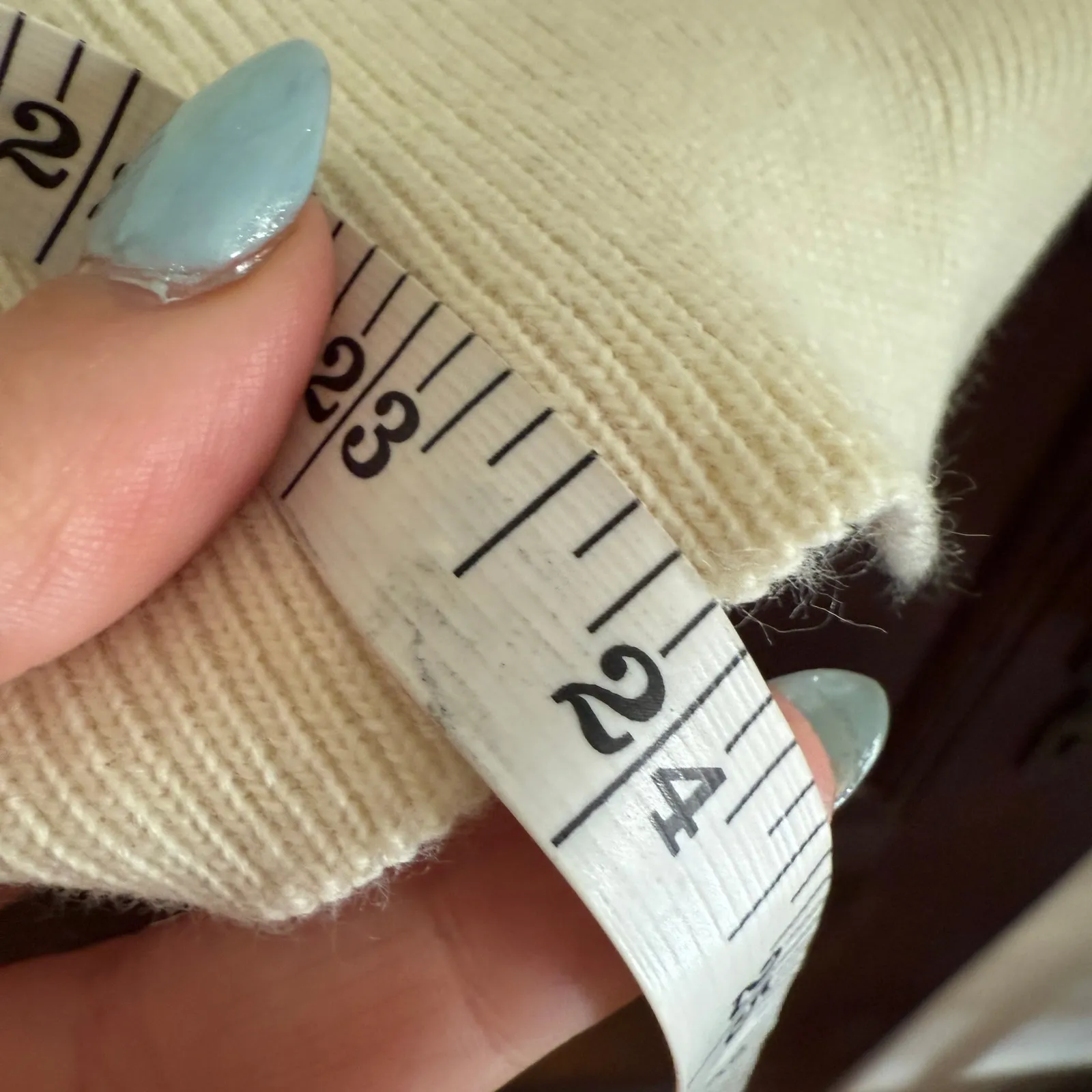 70s Vintage Palm Beach Sports AAA Southern California V Neck Women's Sweater Black Size L - Image 7