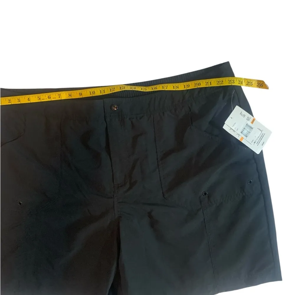 Maxine of Hollywood Plus Size 24 Beach Shorts Swim NWT - Image 2