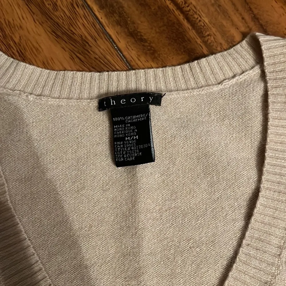 Theory cashmere sweater - Image 2