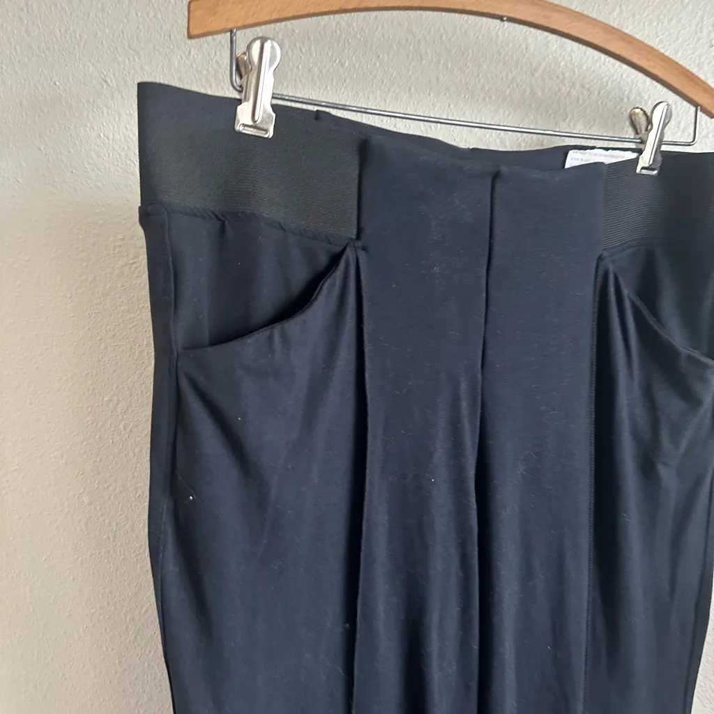 Soft Surroundings Black Pants - Image 3