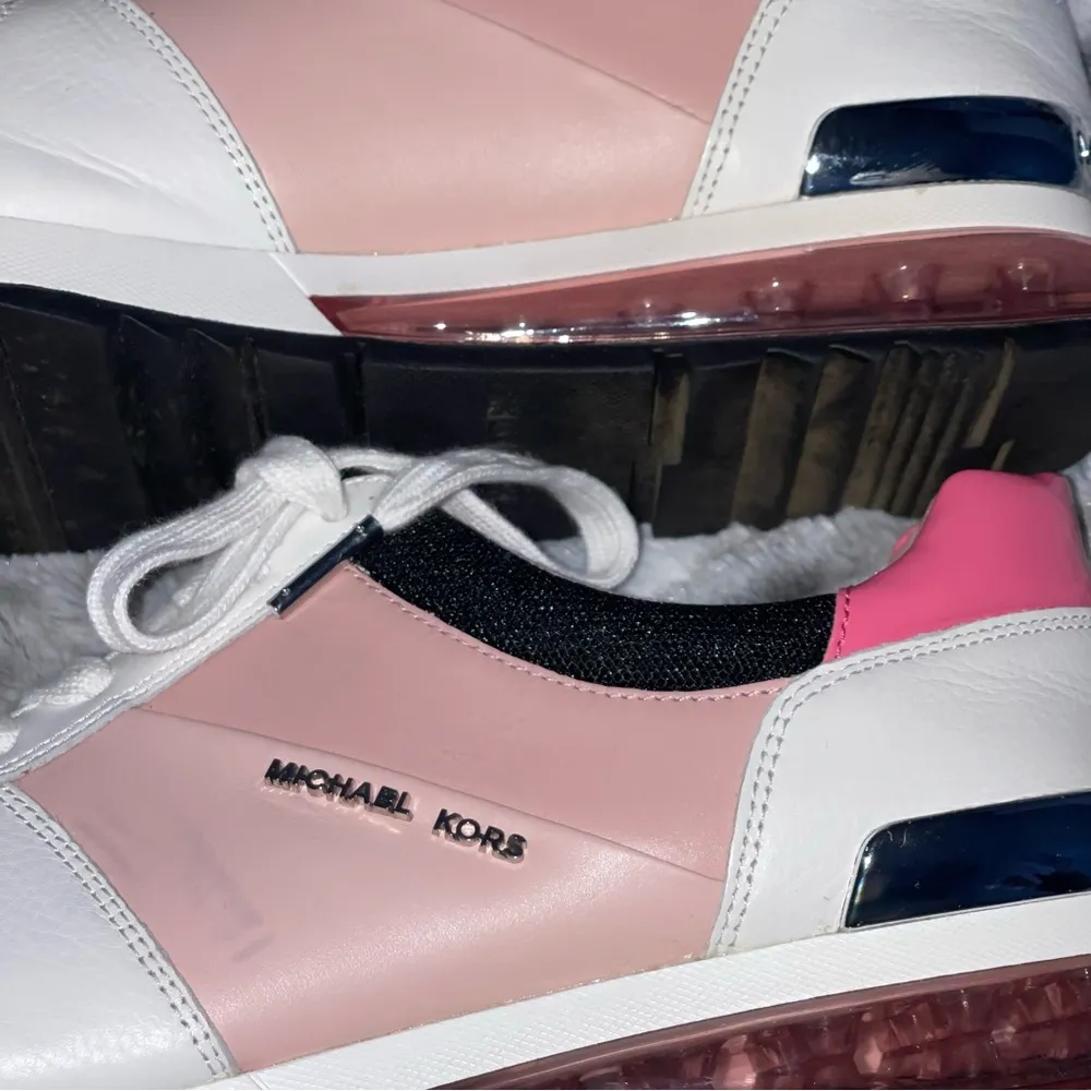 Michael Michael Kors Allie Trainer Sneakers - Image 5