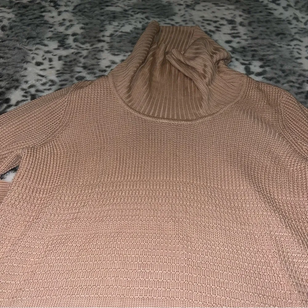 Calvin Klein Turtleneck Sweater - Image 4