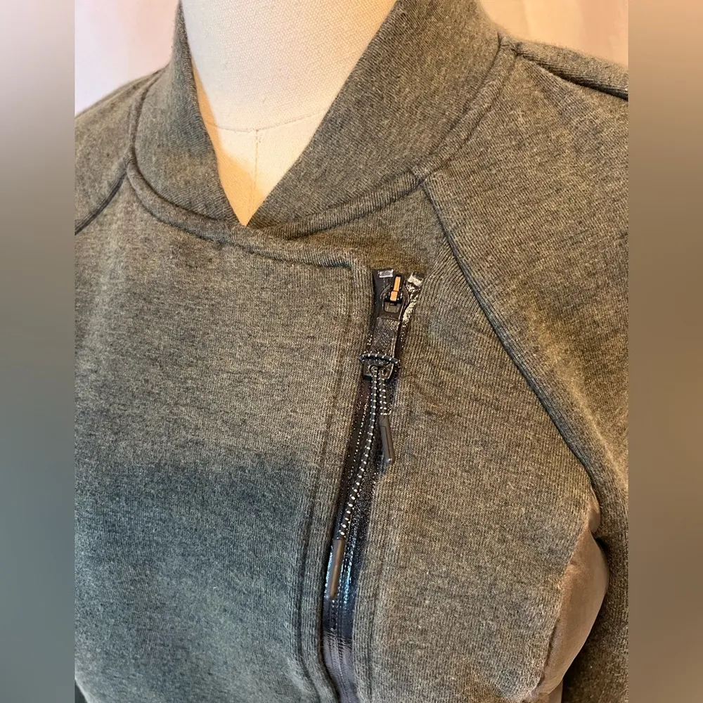 Nike Tech Fleece Aeroloft Moto Jacket | S - Image 14