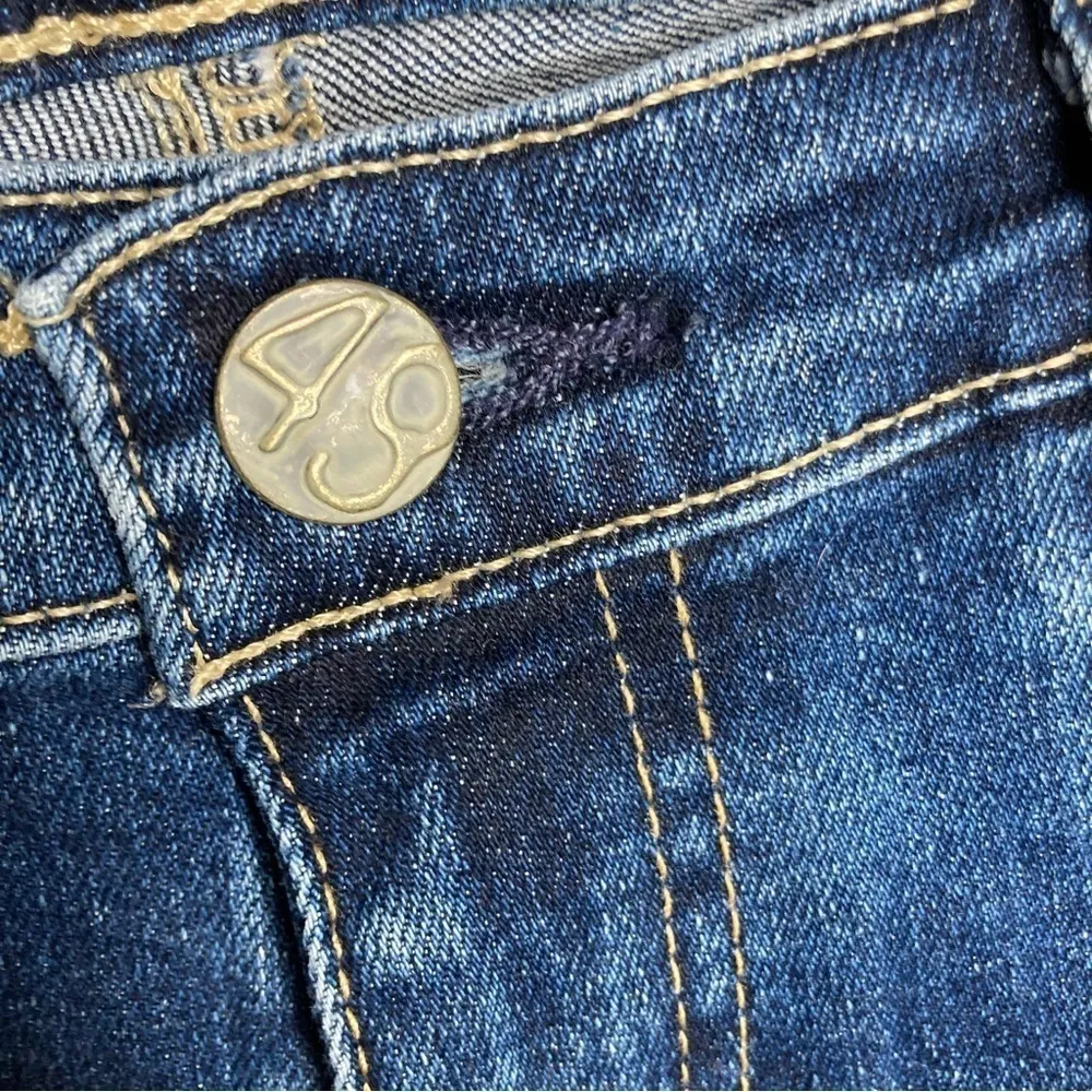 Adriana Goldschmied the‎ legging ankle super skinny ankle jeans size 28R - Image 5