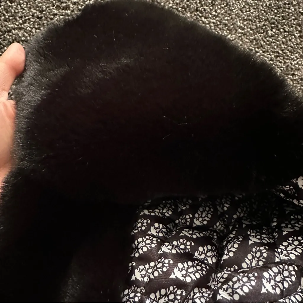 FP free people movement Green Quilted Trapper Hat - Image 7