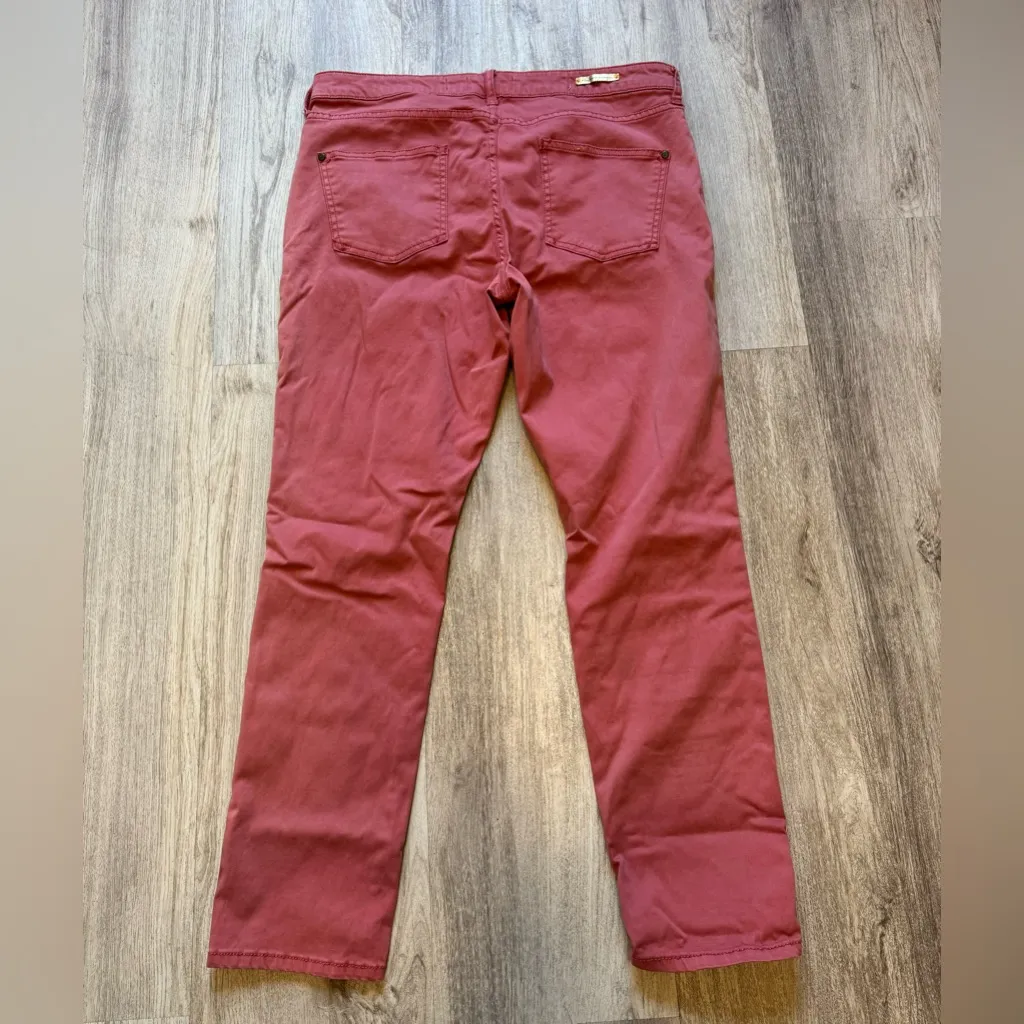 Anthropologie Pilcro and the Letterpress Jeans Size 32 - Image 4