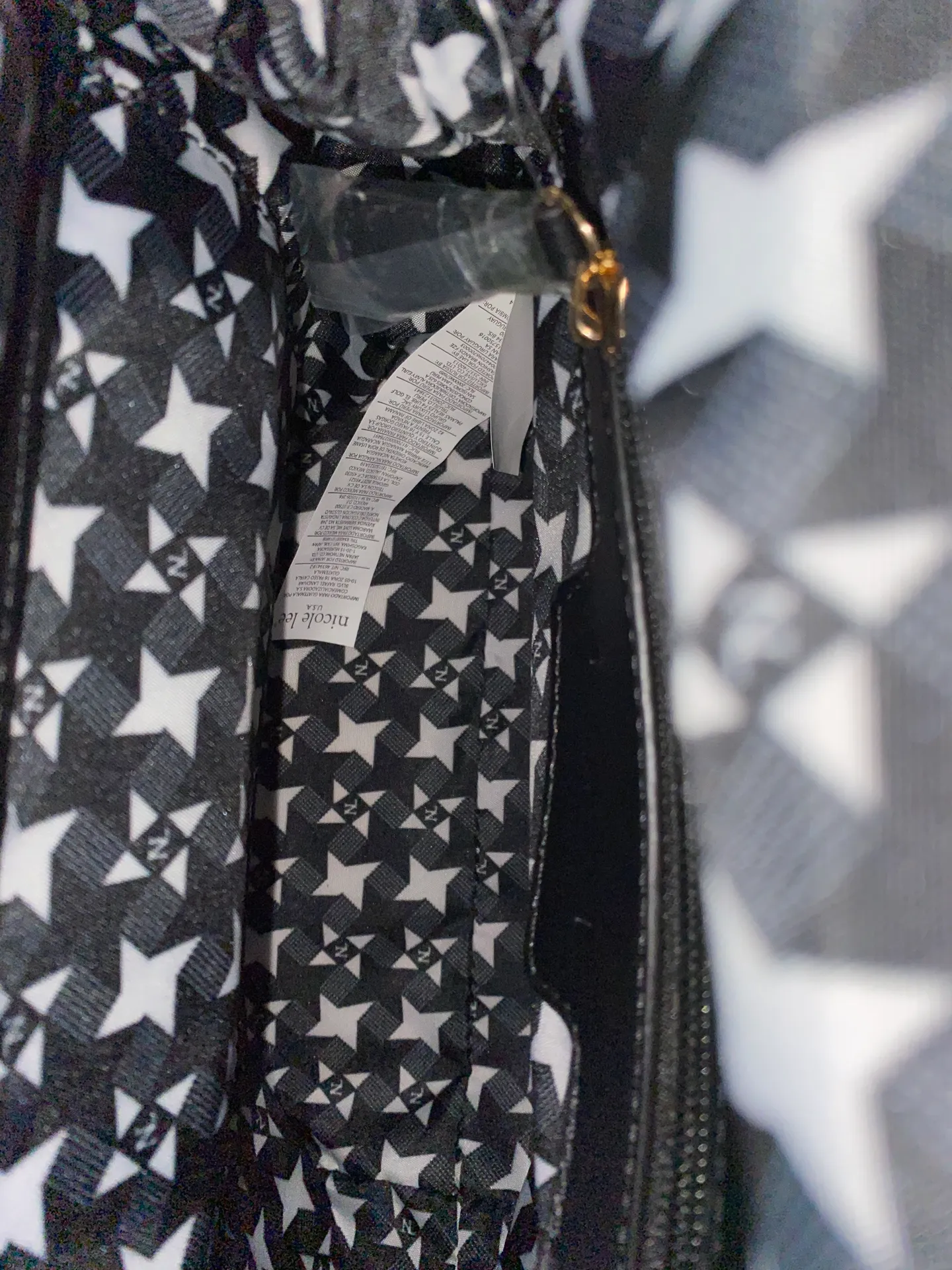 Nicole Lee Convertible Backpack - Image 2