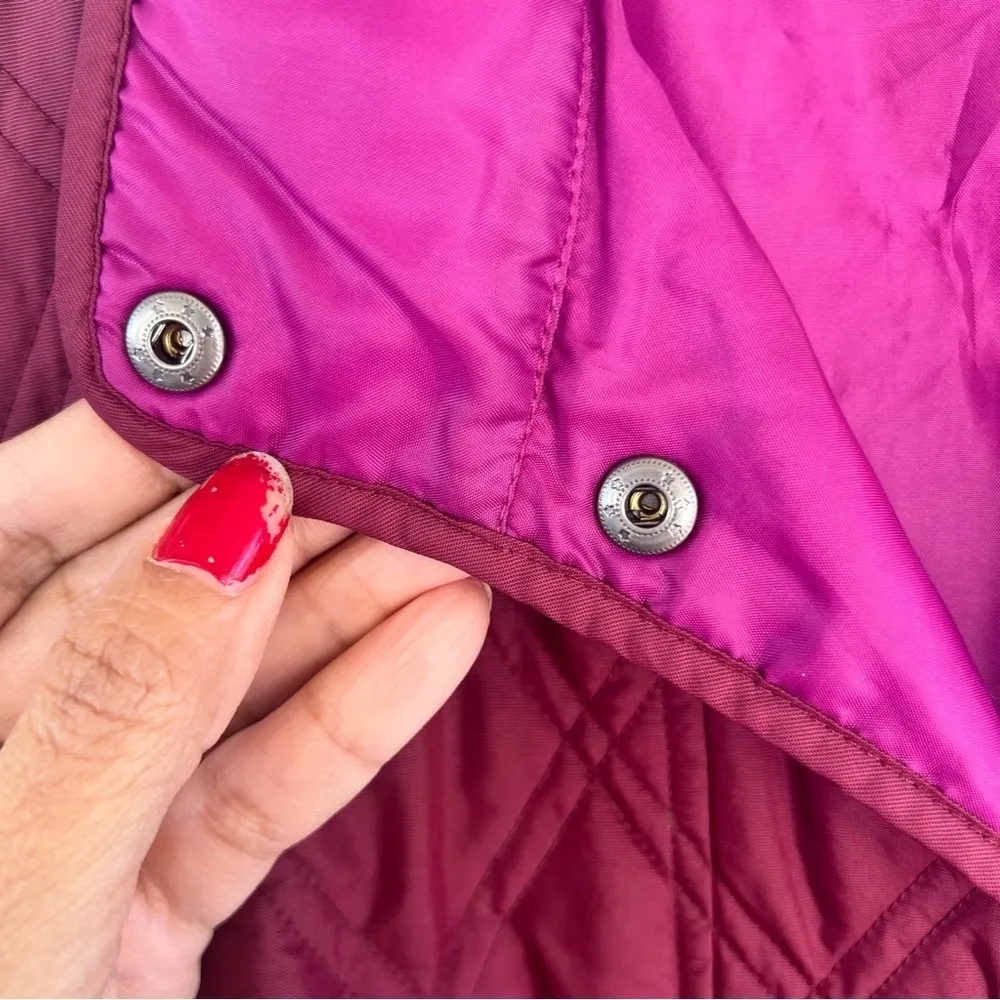 Eddie Bauer  Coat Size Large Tall - Image 5