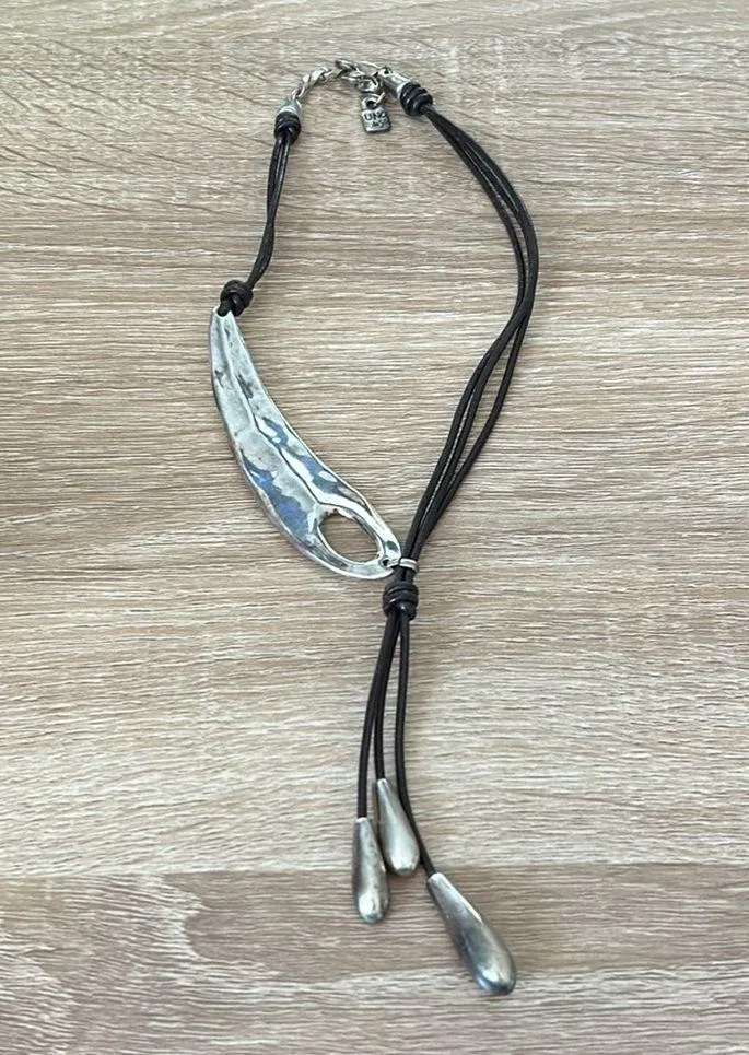 Uno de 50 necklace Brown - Image 6