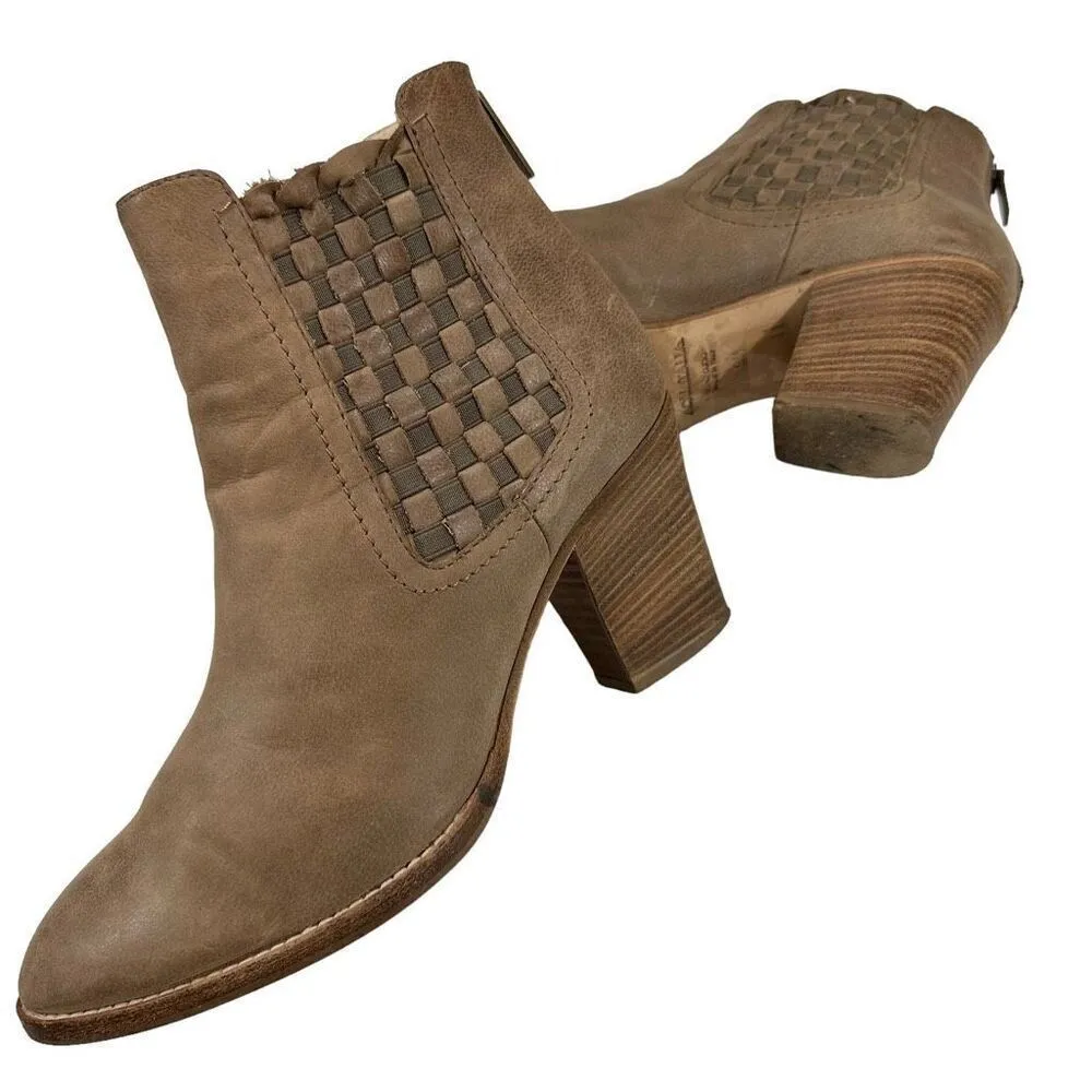 Aquatalia Chelsea Booties - Image 3