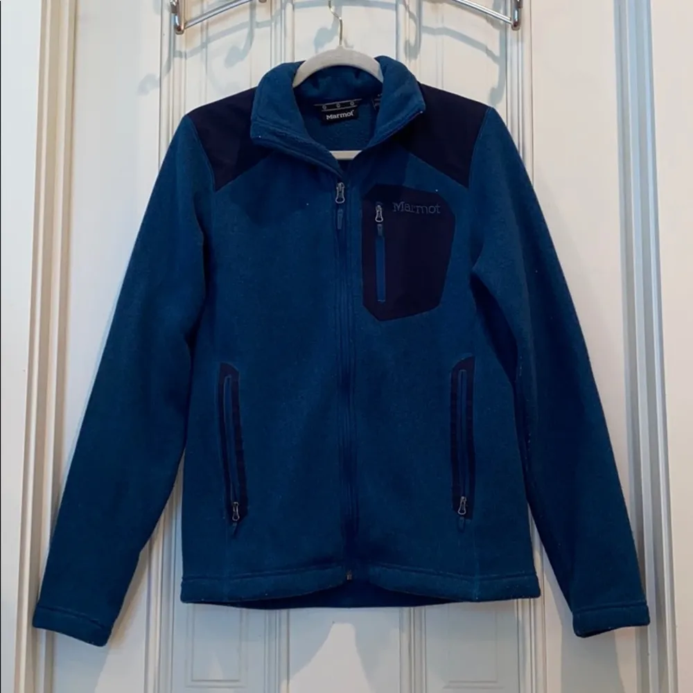 Marmot  Wrangell Jacket technical polar fleece - Image 2