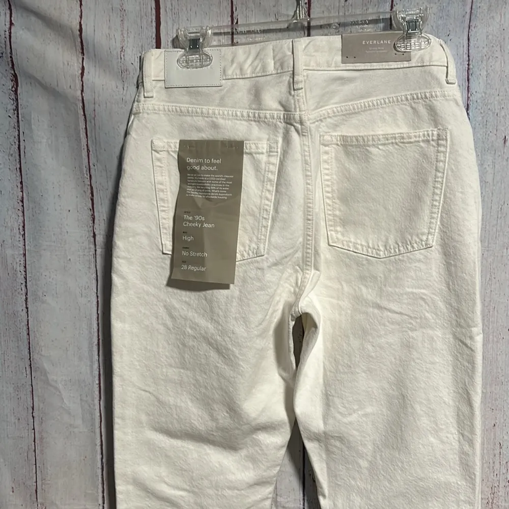 NWT Everlane The ’90s Cheeky® Jean - Image 13