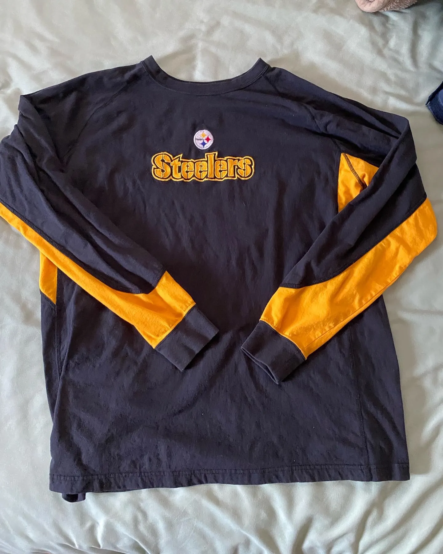 Team Appare Pittsburgh Steelers Long Sleeve - Image 2