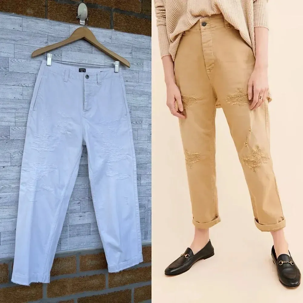 PRPS Monte Carlo Chinos jeans size 27 White - Image 3