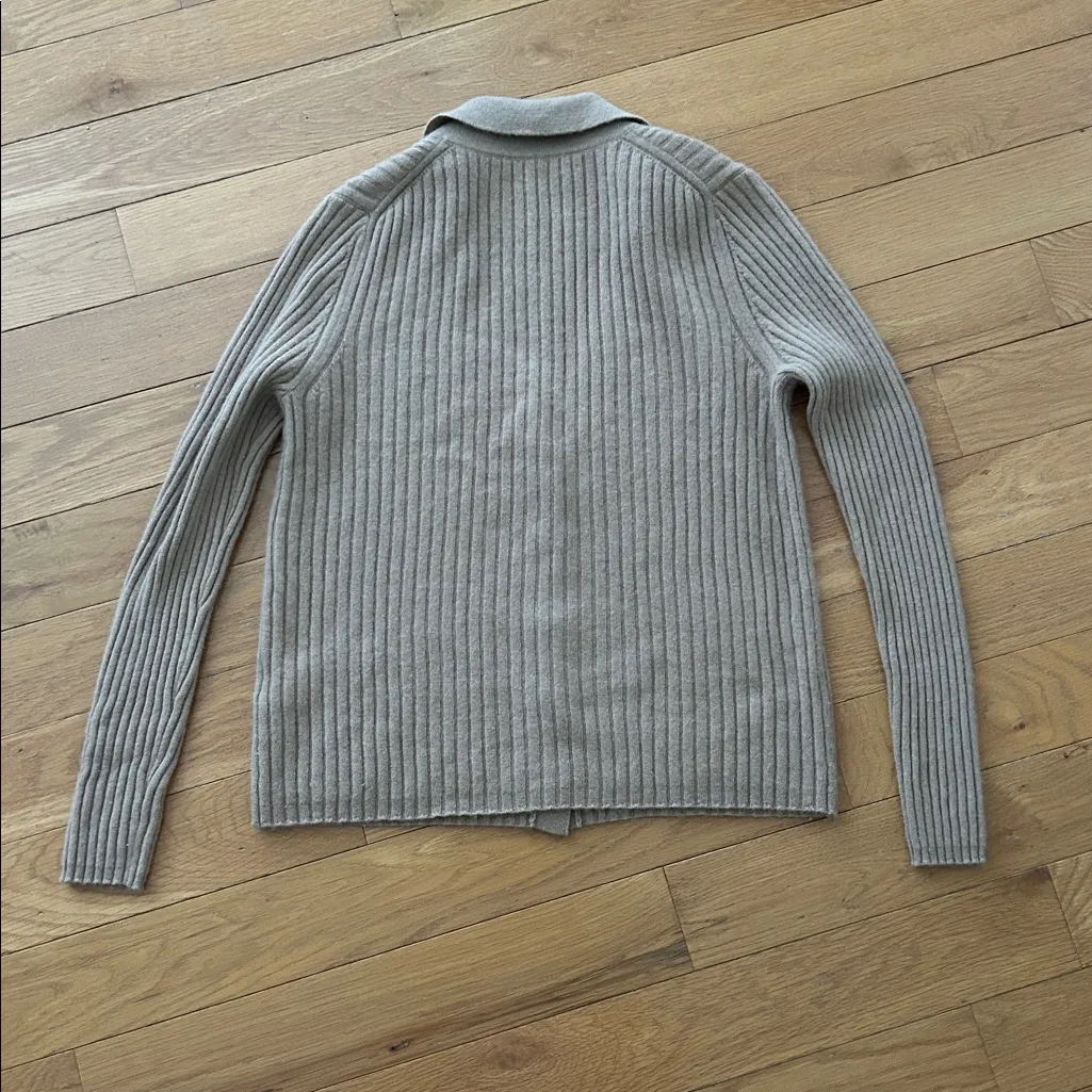 Veronica Beard Lazana Cashmere Cardigan - Image 7