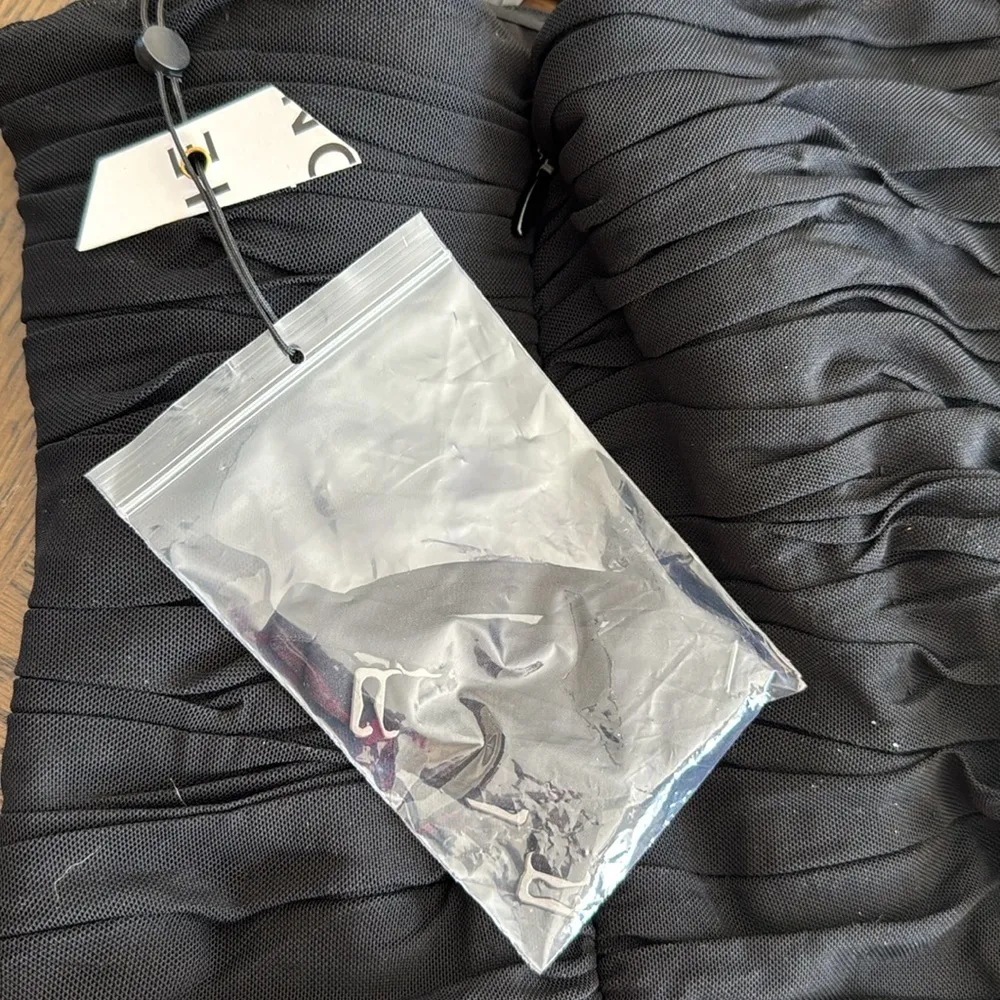 DRESS THE POPULATION Heather Dress, BRAND NEW, Size Small, $248 - Image 9