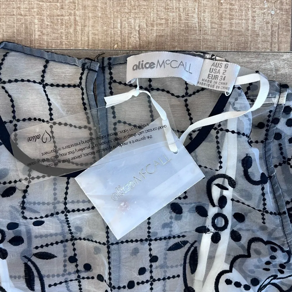 Space is only Noise Playsuit size 2 - Image 6