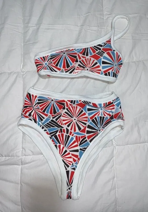 Aerie High Waisted Bikini  - Image 2