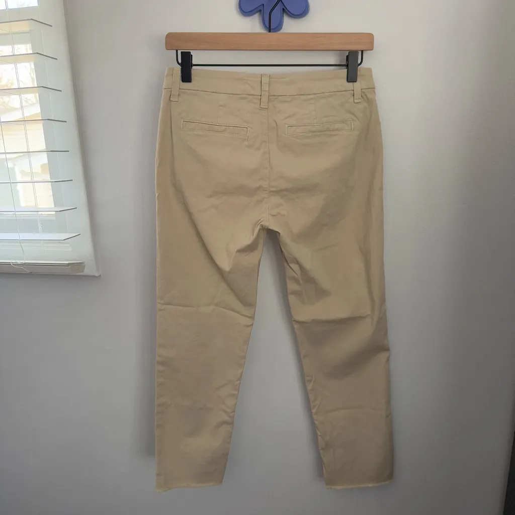 Frank & Eileen 0 Wicklow Chino Pants Khaki - Image 5