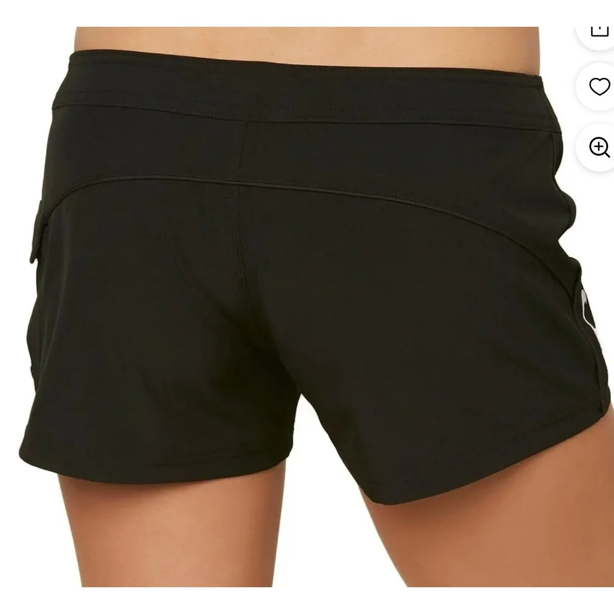 O'NEILL South Pacific Hyperfreak  
Boardshorts Size 15 Black New With Tags - Image 2
