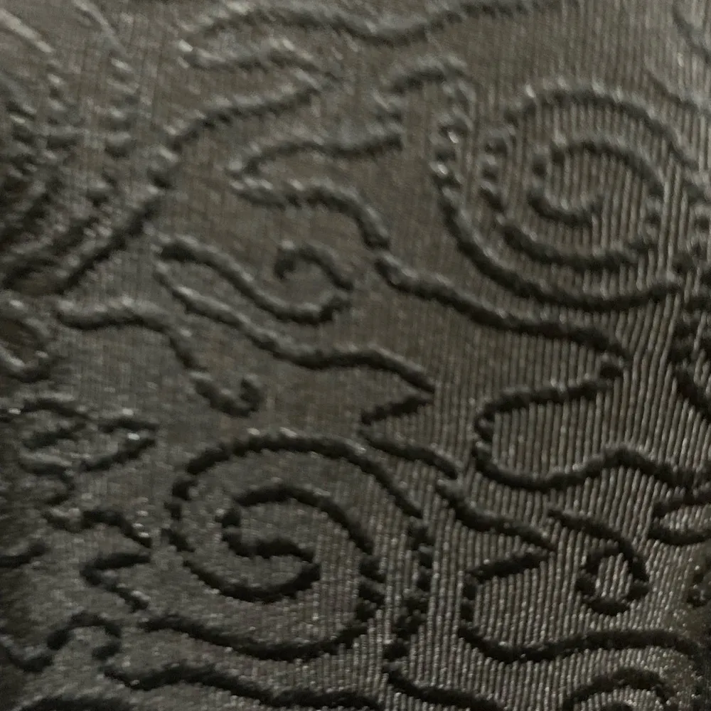 Mini EUC black evening bag - Image 2