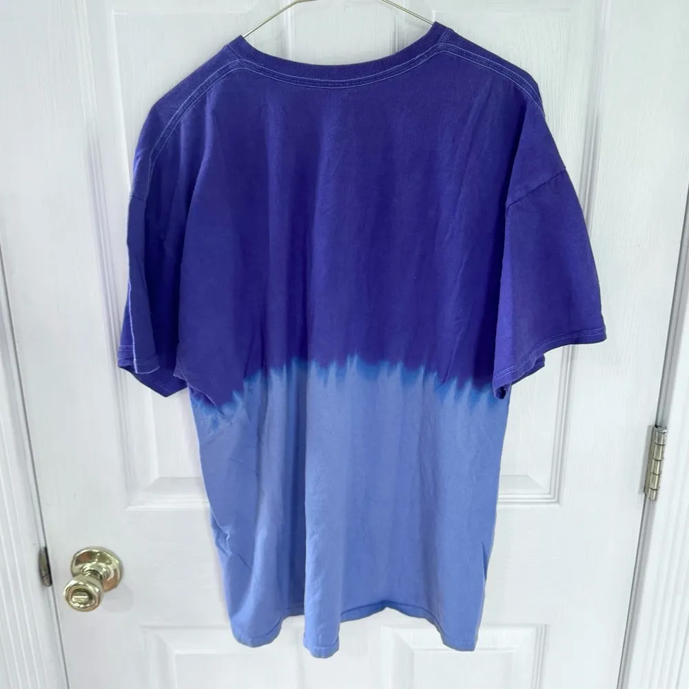 Vintage Impulse Knobels Purple and Blue Tye - Image 3