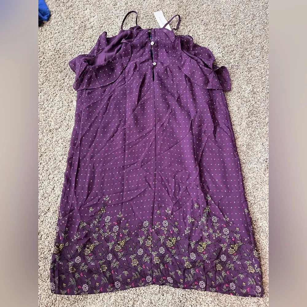 NWT Blue Rain (Francesca’s) dress size small - Image 6