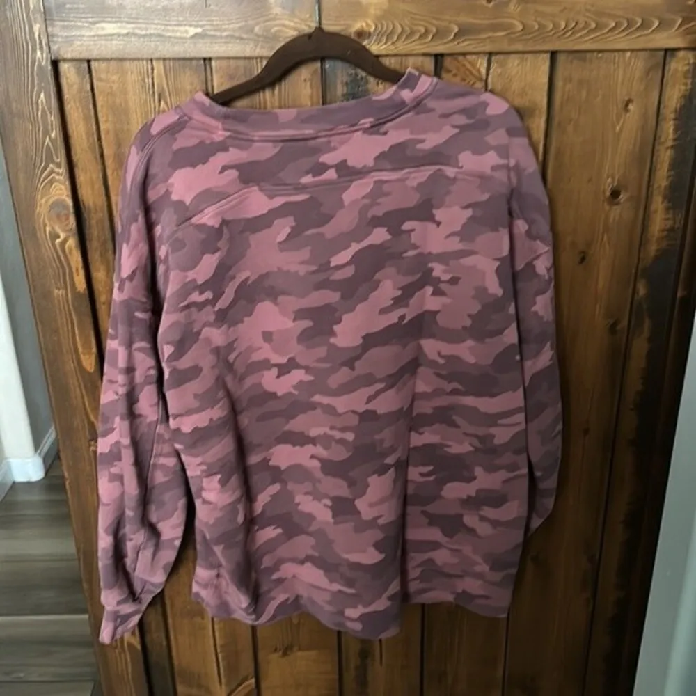 Lululemon  Perfectly Oversized Crew - Image 4