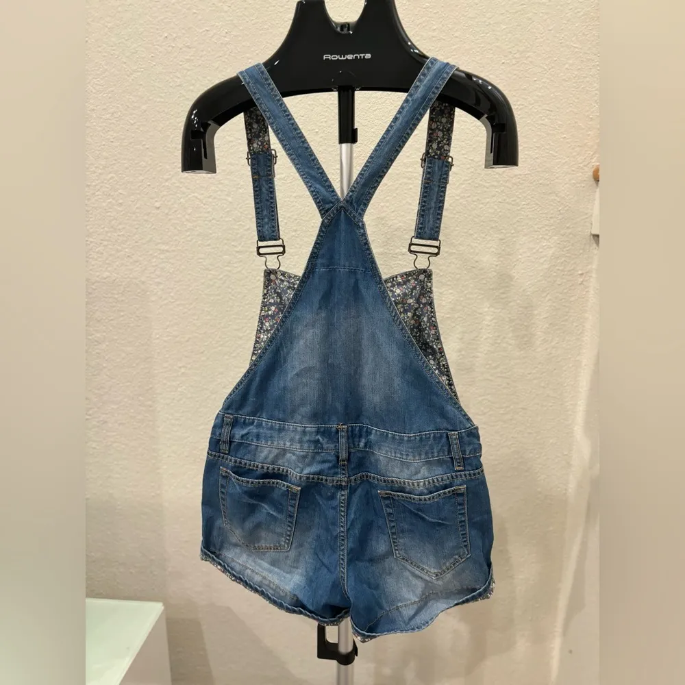 overalls shorts - Image 2
