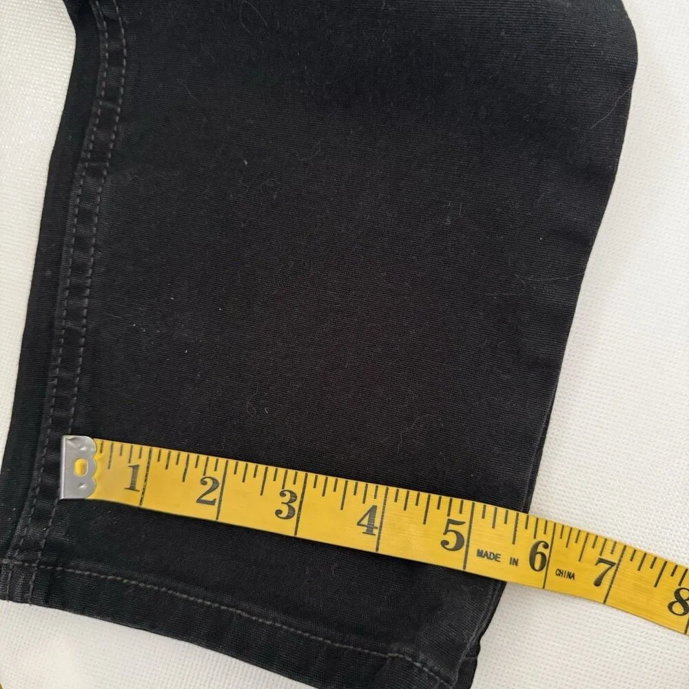 5.11 Tactical Pants 10L Black Avalon Utility Stretch Covert Teflon Durable Work - Image 11